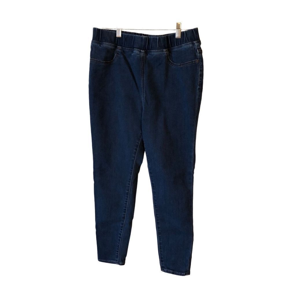 Madewell Pull-on Jeans 30